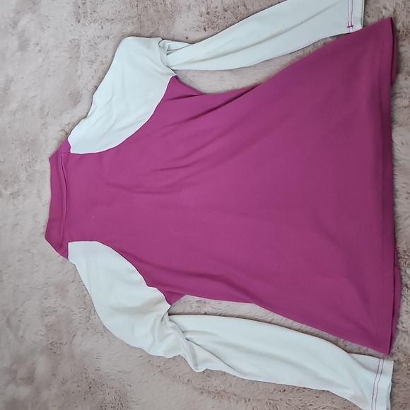 Patagonia Mock Neck Long Sleeve Layering Top - Picture 3 of 3